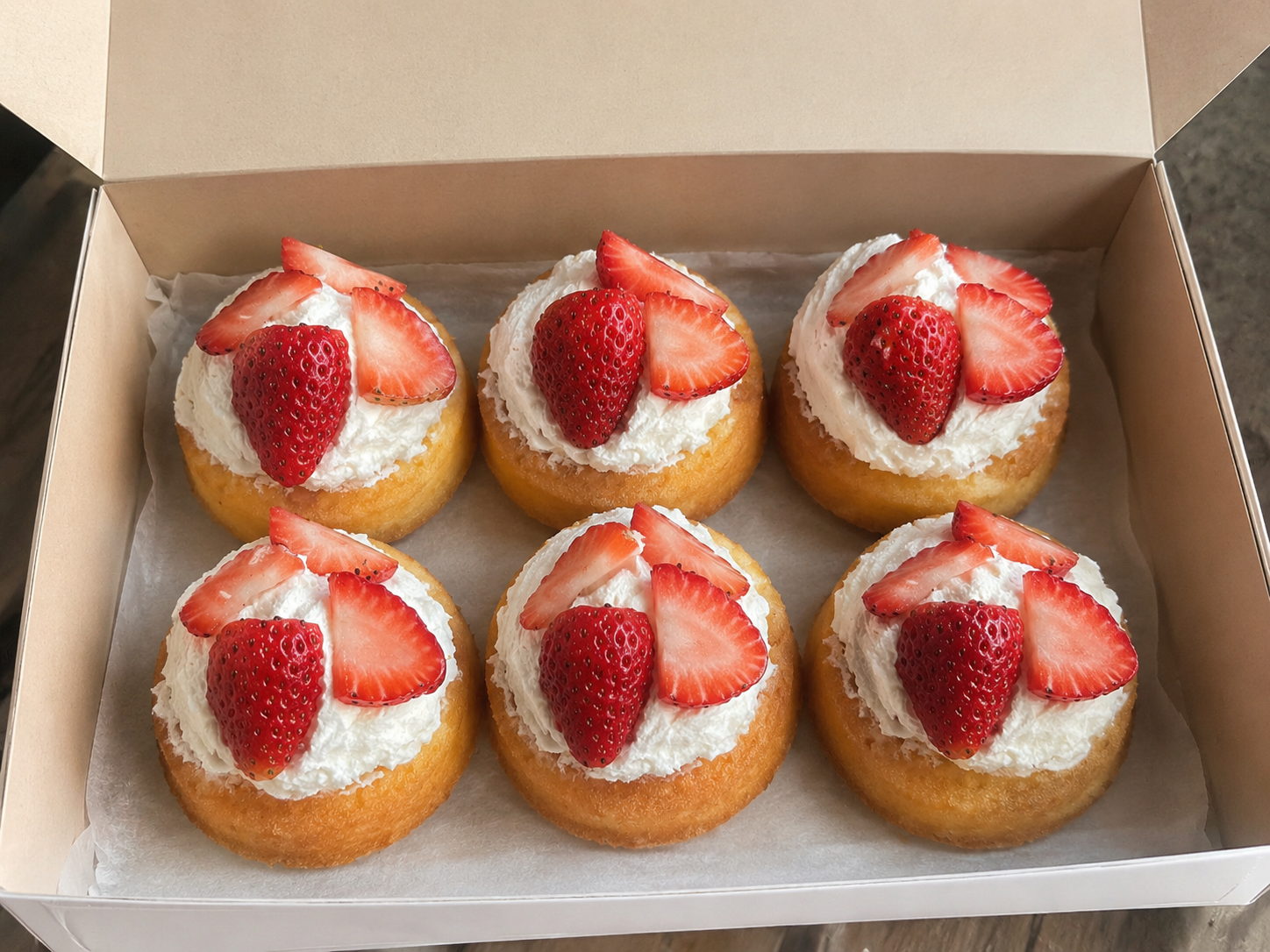 Baked goods sample 4
