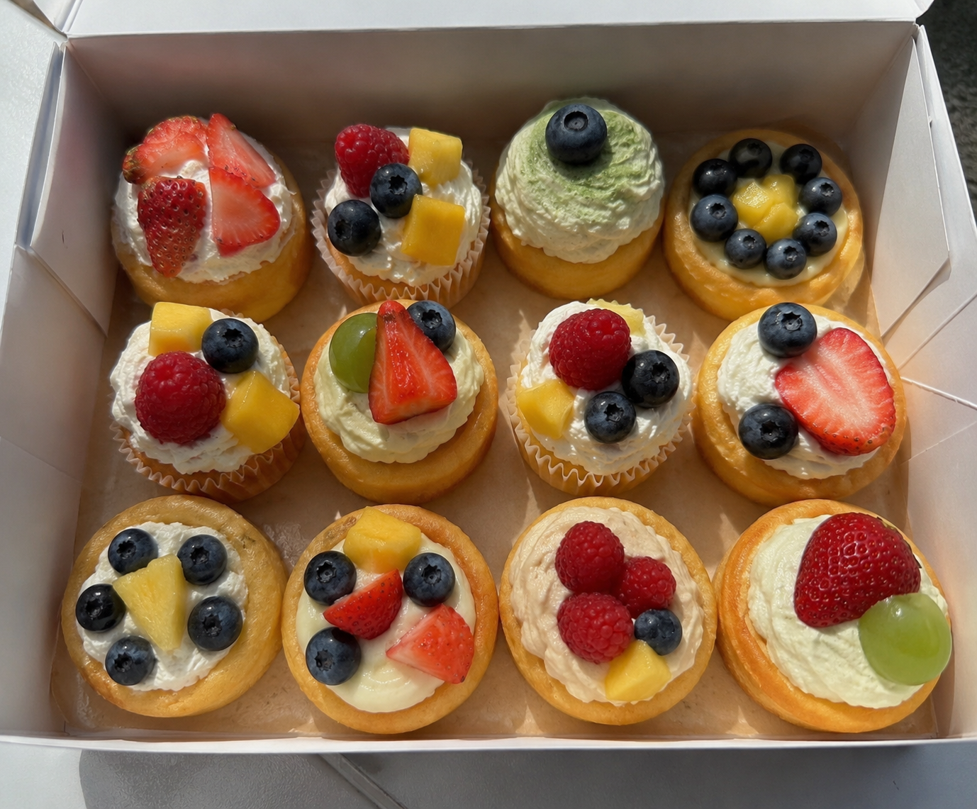 Baked goods sample 1