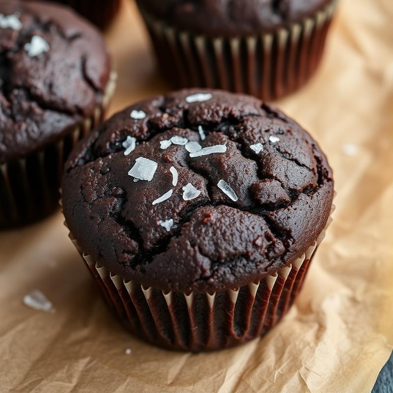 The O.G. Chocolate Muffin