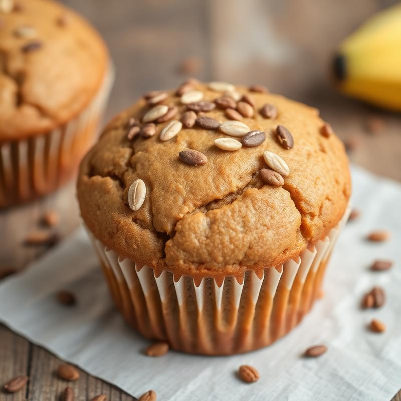 Nutty Peak Snack